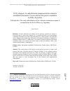 Научная статья на тему '1958 Y DESPUéS: LA RADICALIZACIóN TEMPRANA DEL MOVIMIENTO ESTUDIANTIL REFORMISTA. UNA RECONSTRUCCIóN PARA LA CIUDAD DE LA PLATA, ARGENTINA'