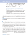 Научная статья на тему '2-(2,4-Dioxy-1,2,3,4-Tetrahydropyrimidin-1-yl)-n-(4-phenoxyphenyl)-acetamides as a novel class of cytomegalovirus replication inhibitors'