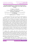 Научная статья на тему '6-AMINOBENZOPIRIMIDIN-4-ON AROMATIK ALDEGIDLAR BILAN REAKSIYASI ASOSIDA AZOMETIN BOGʻGA EGA SHIFF ASOSLARI SINTEZI'