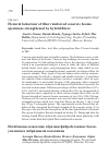 Научная статья на тему 'A FLEXURAL BEHAVIOUR OF FIBER REINFORCED CONCRETE BEAMS SPECIMENS STRENGTHENED BY HYBRID FIBERS'