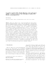 Научная статья на тему 'A gravity model of the North Eurasia crust and upper mantle. 3. Stress state of the lithosphere induced by density inhomogeneities'