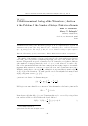 Научная статья на тему 'A multidimensional analog of the Weierstrass -function in the problem of the number of integer points in a domain'