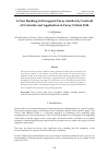 Научная статья на тему 'A New Ranking in Hexagonal Fuzzy number by Centroid of Centroids and Application in Fuzzy Critical Path'