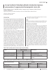 Научная статья на тему 'A novel method of dimethyl sulfoxide introduction improves preservation of cryopreserved hematopoietic stem cells'