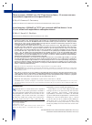 Научная статья на тему 'A novel mutation c. 2010delG of clcn5 gene associated with Dent disease-1 in an 11-year-old male with nephrolithiasis and nephrocalcinosis'