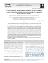 Научная статья на тему 'A Novel Mutation in the Promoter Region of Avian Uncoupling Protein3 Associated with Feed Efficiency and Body Composition Traits in Broiler Chicken'