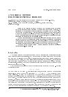 Научная статья на тему 'A numerical method for Inverse spectral problems'