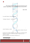 Научная статья на тему 'A PLEADING FOR THE CONSISTENT THEORY OF INFORMATION BASED ON THE BIOCOSMOLOGY (NEO-ARISTOTELISM)  – Review of the article by Konstantin S. Khroutski & Rudolf Klimek: “Biocosmological definition of Information and its Naturalist causative significance, approaching to evolve the World Information University (WIU),”  Biocosmology – neo-Aristotelism, Vol. 8, No 2 (Spring 2018)'