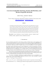 Научная статья на тему 'A review on Quantile functions, Income distributions, and Income inequality measures'