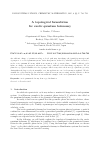 Научная статья на тему 'A topological formulation for exotic quantum holonomy'