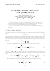 Научная статья на тему 'A truly third order finite volume scheme on the quadrilateral mesh'