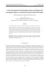 Научная статья на тему 'A Two Non-Identical Unit Parallel System with Repair and Post Repair Policies of a Failed Unit and Correlated Lifetimes'