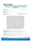 Научная статья на тему 'ABOUT ONE RESOURCE CONTROL TASK AND OPTIMIZATION THROUGHPUT IN MULTISERVICE TELECOMMUNICATION NETWORKS'