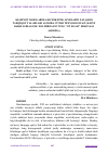 Научная статья на тему 'ADABIYOT DARSLARIDA KICHIK EPIK JANRLARNI XALQARO TADQIQOT TALABLARI ASOSIDA O'TISH TEXNOLOGIYASI (8-SINF DARSLIGIDAGI SH. XOLMIRZAYEVNING “OT EGASI” HIKOYASI ASOSIDA)'