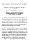 Научная статья на тему 'Adiponectin and leptin levels in rat metabolic syndrome'