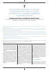 Научная статья на тему 'Adolescent idiopathic scoliosis with Lenke type V and VI curves: possibilities of modern segmental instrumentation'