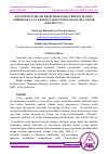 Научная статья на тему 'AFG'ONISTON ISLOM RESPUBLIKASI DAVRIDAGI SIYOSIY ARBOBLAR VA ULARNING FAOLIYATIGA QISQACHA NAZAR (2001-2021 YY.)'