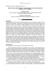 Научная статья на тему 'Agricultural development planning based on local resources in Depok City, Indonesia'