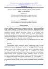 Научная статья на тему 'AHOLINI SOGʻLOMLASHTIRISHDA MILLIY O‘YINLARNING O‘RNI VA AHAMIYATI'