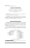 Научная статья на тему 'Алгоритм сопровождения с реконфигурацией модели'