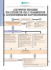 Научная статья на тему 'Алгоритм терапии расстройств сна у пациентов с когнитивными нарушениями'