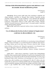 Научная статья на тему 'Alloksan diabetli kalamushlarda gepatorenal sindrom va uni davolashda xitozan hosilalarini qo’llash'