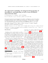 Научная статья на тему 'An approach to finding an integral characteristic of ionospheric and lightning activity from WWLLN observational data'