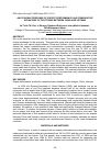 Научная статья на тему 'An economic response of export performance and comparative advantage of rice trade between China and Vietnam'