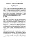 Научная статья на тему 'An exploration of the disaster-development interface: towards sustainable development through disaster management'