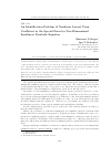 Научная статья на тему 'An identiﬁcation problem of nonlinear lowest term coeﬃcient in thespecialform fortwo-dimensional semilinear parabolic equation'