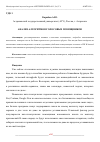 Научная статья на тему 'АНАЛИЗ АЛГОРИТМОВ ГОЛОСОВЫХ ПОМОЩНИКОВ'