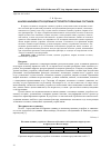 Научная статья на тему 'Анализ аварийности сцепных устройств толкаемых составов'