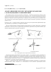 Научная статья на тему 'Анализ движения плоских рычажных механизмов с использованием уравнений связи'