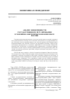 Научная статья на тему 'Анализ эффективности государственного регулирования в топливно-энергетическом комплексе России'