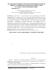 Научная статья на тему 'Анализ эффективности использования продуктов линии а "скинормил" при вульгарных угрях и уходе за проблемной кожей'