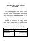 Научная статья на тему 'Анализ эксплуатационных свойств плоских упругих чувствительных элементов электромеханических датчиков с регулярным микрорельефом на рабочих поверхностях'