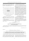 Научная статья на тему 'Анализ и оценка конкурентоспособности принимаемых технологических решений при изготовлении деталей газотурбинного двигателя'