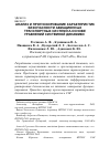 Научная статья на тему 'Анализ и прогнозирование характеристик безопасности авиационных транспортных систем на основе уравнений системной динамики'