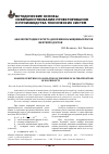 Научная статья на тему 'Анализ методик расчета давления насыщенных паров нефтепродуктов'