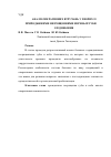 Научная статья на тему 'Аналіз оперативних втручань у хворих із природженими незрощеннями верхньої губи і піднебіння'