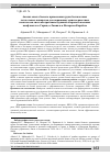 Научная статья на тему 'Анализ опыта боевого применения групп беспилотных летательных аппаратов для поражения зенитно-ракетных комплексов системы противовоздушной обороны в военных конфликтах в Сирии, в Ливии и в Нагорном Карабахе'