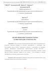 Научная статья на тему 'АНАЛИЗ ПРЕИМУЩЕСТВ И НЕДОСТАТКОВ РАЗНЫХ МЕТОДОВ СТРОИТЕЛЬСТВА'