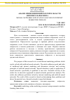 Научная статья на тему 'Анализ применения нейросетей в области интернет-маркетинга'