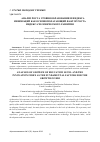 Научная статья на тему 'Анализ роста уровня образования и индекса инноваций как основополагающий фактор роста индекса человеческого развития'