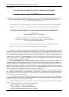 Научная статья на тему 'АНАЛИЗ РЫНКА ИОНИСТОРОВ В РОССИЙСКОЙ ФЕДЕРАЦИИ'