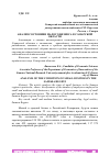 Научная статья на тему 'АНАЛИЗ СОСТОЯНИЯ МАЛОГО БИЗНЕСА В САМАРСКОЙ ОБЛАСТИ'