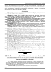 Научная статья на тему 'Аналіз сутності та складу факторів зростання продуктивності праці'