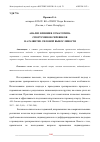 Научная статья на тему 'АНАЛИЗ ВЛИЯНИЯ СОМАТОТИПА СПОРТСМЕНОВ-ГИРЕВИКОВ НА РАЗВИТИЕ СИЛОВОЙ ВЫНОСЛИВОСТИ'