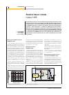 Научная статья на тему 'Аналоговые микросхемы серии 1446'