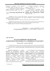 Научная статья на тему 'Analysis directions of providing competitiveness of railway transport'